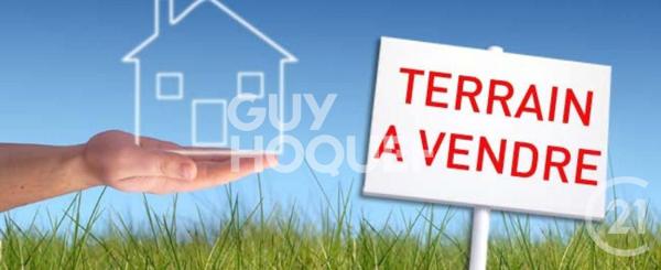 Terrain Constructible et Piscinable Ecully 1000m²