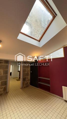 Local Professionnel dans l'hyper centre de Saint-Brieuc et Marché de Saint-Brieuc