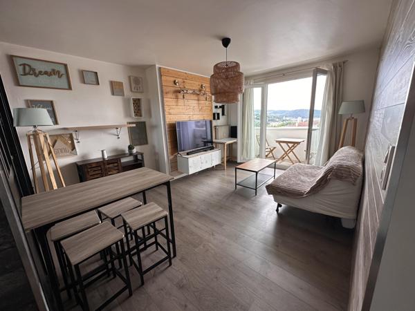 Vente / Appartement T3