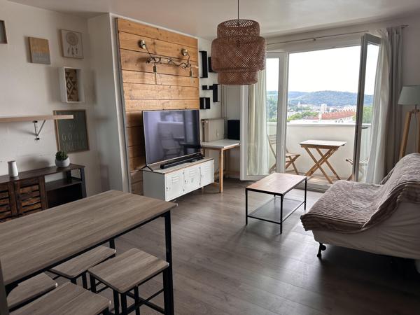 Vente / Appartement T3