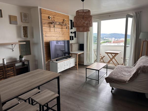 Vente / Appartement T3