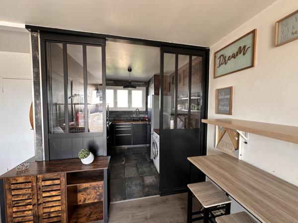 Vente / Appartement T3