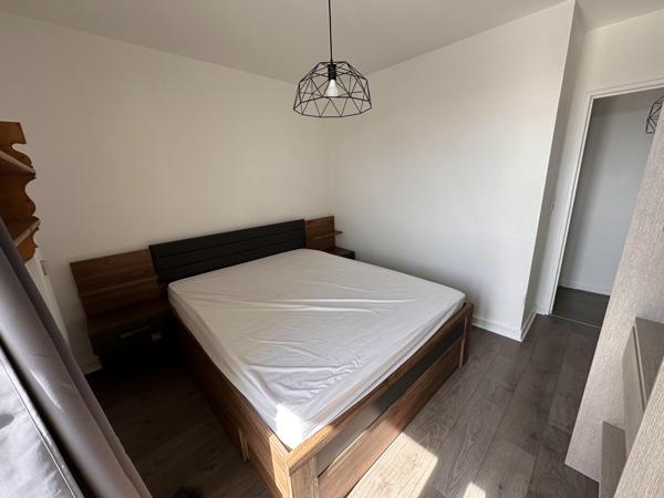 Vente / Appartement T3