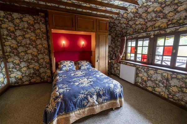 Authentique chaumière de 170 m² au charme normand, idéale pour projet familial ou chambres d’hôtes