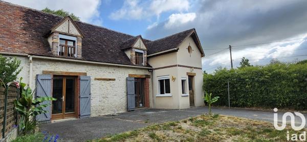 Maison à vendre 5 pièces 110 m² La Selle-en-Hermoy