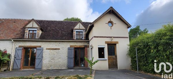 Maison à vendre 5 pièces 110 m² La Selle-en-Hermoy