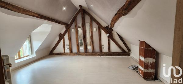 Maison à vendre 5 pièces 110 m² La Selle-en-Hermoy