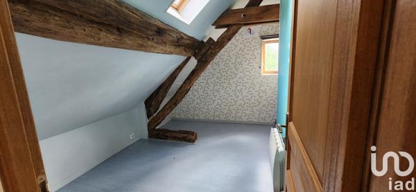 Maison à vendre 5 pièces 110 m² La Selle-en-Hermoy