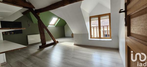 Maison à vendre 5 pièces 110 m² La Selle-en-Hermoy