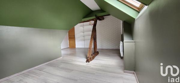 Maison à vendre 5 pièces 110 m² La Selle-en-Hermoy