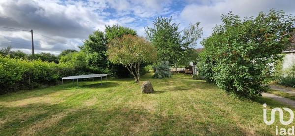 Maison à vendre 5 pièces 110 m² La Selle-en-Hermoy