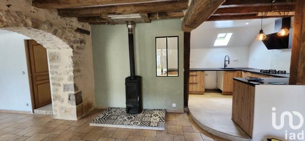Maison à vendre 5 pièces 110 m² La Selle-en-Hermoy