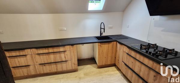 Maison à vendre 5 pièces 110 m² La Selle-en-Hermoy