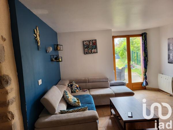 Maison à vendre 5 pièces 110 m² La Selle-en-Hermoy