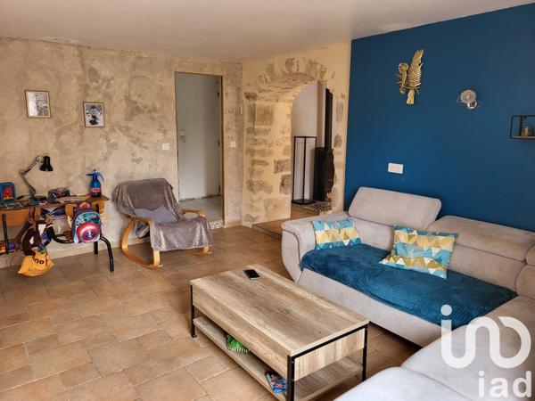 Maison à vendre 5 pièces 110 m² La Selle-en-Hermoy