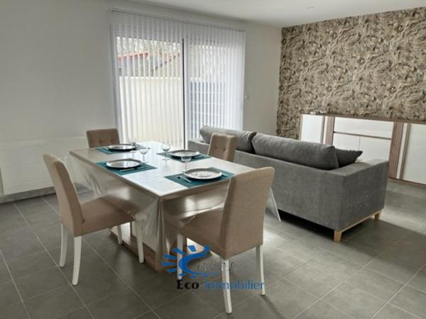 MAISON T3 MEUBLÉE - SAINTE-SOULLE  Sainte soulle