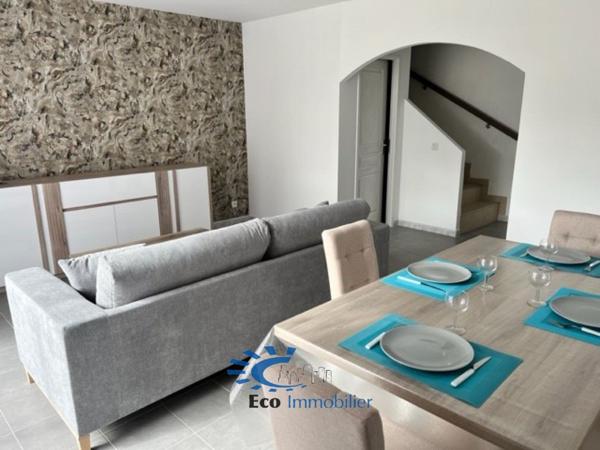 MAISON T3 MEUBLÉE - SAINTE-SOULLE  Sainte soulle