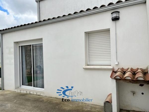 MAISON T3 MEUBLÉE - SAINTE-SOULLE  Sainte soulle