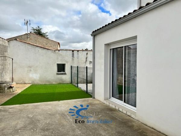 MAISON T3 MEUBLÉE - SAINTE-SOULLE  Sainte soulle