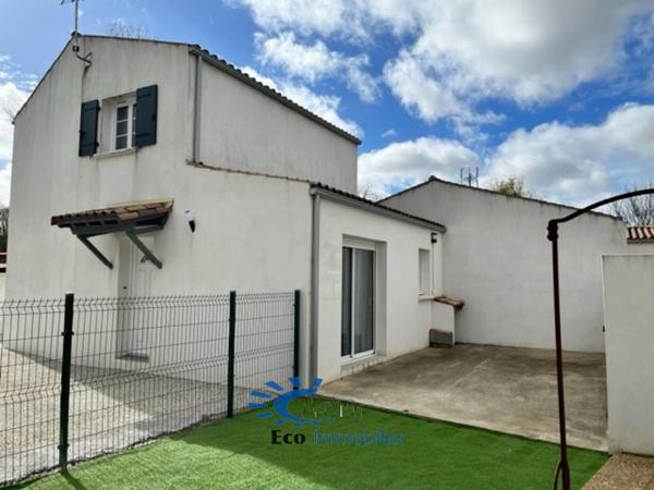 MAISON T3 MEUBLÉE - SAINTE-SOULLE  Sainte soulle