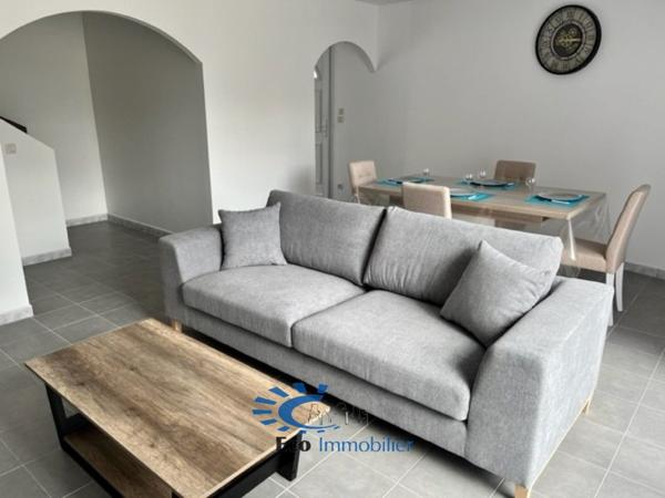 MAISON T3 MEUBLÉE - SAINTE-SOULLE  Sainte soulle