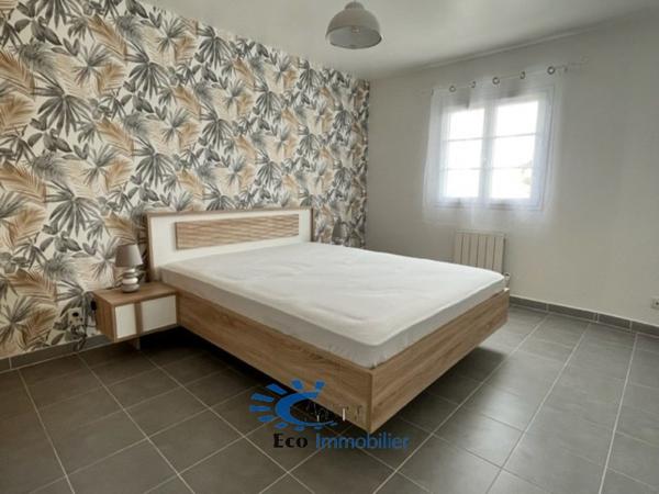 MAISON T3 MEUBLÉE - SAINTE-SOULLE  Sainte soulle