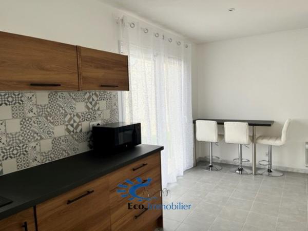 MAISON T3 MEUBLÉE - SAINTE-SOULLE  Sainte soulle