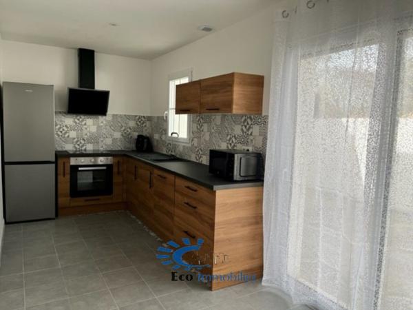 MAISON T3 MEUBLÉE - SAINTE-SOULLE  Sainte soulle