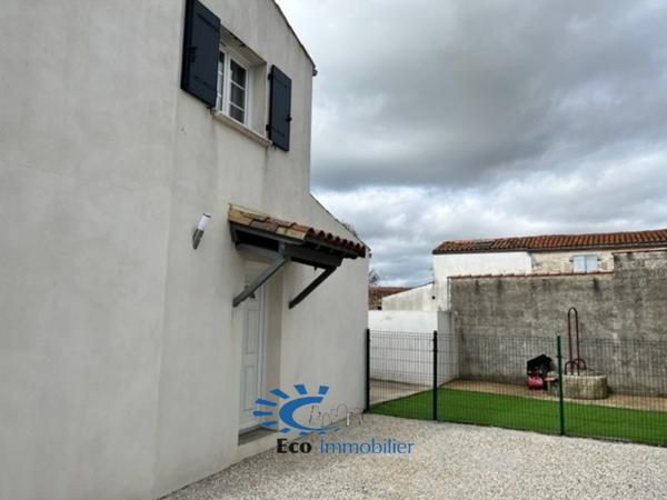 MAISON T3 MEUBLÉE - SAINTE-SOULLE  Sainte soulle