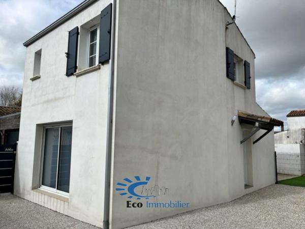 MAISON T3 MEUBLÉE - SAINTE-SOULLE  Sainte soulle