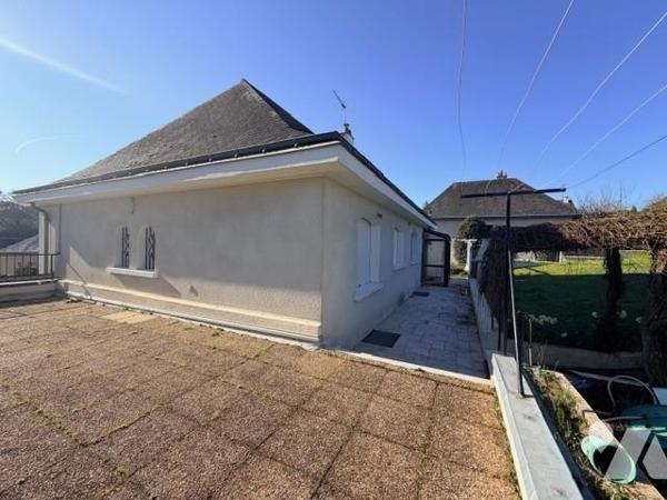 VENTE MAISON SAINT HILAIRE SAINT FLORENT