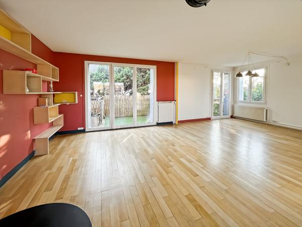 Maison 5 pièces à Palaiseau Isolation récente et prestations entretenues