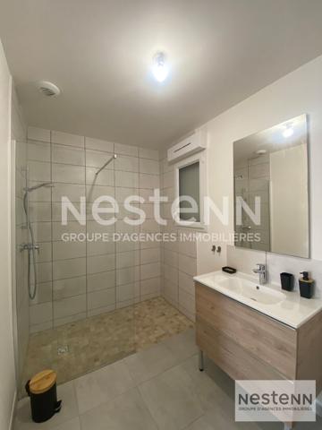 Studio à louer / Blois / Meublé / Neuf / Loyer avec chauffage et eau chaude INCLUS / 22m²