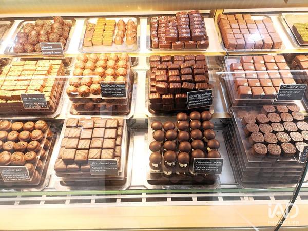 Boutique/Local commercial à vendre 36 m² Quimper