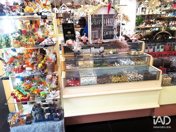 Boutique/Local commercial à vendre 36 m² Quimper