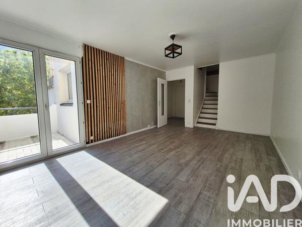 Location appartement 4 pièces 79 m² Ermont