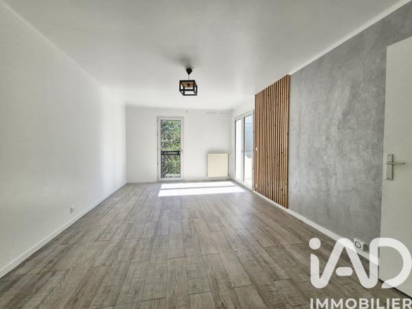 Location appartement 4 pièces 79 m² Ermont