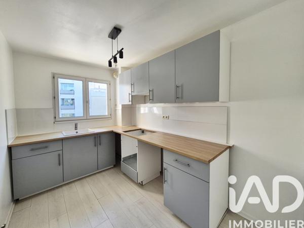 Location appartement 4 pièces 79 m² Ermont