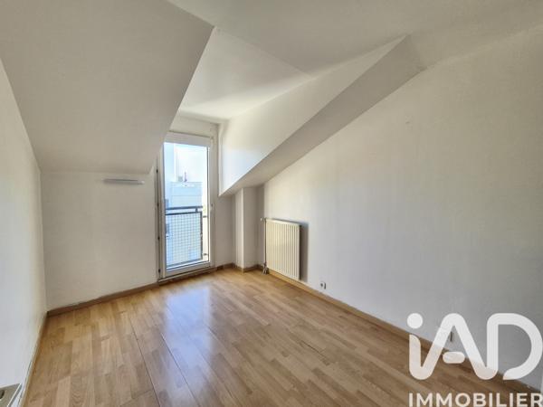 Location appartement 4 pièces 79 m² Ermont