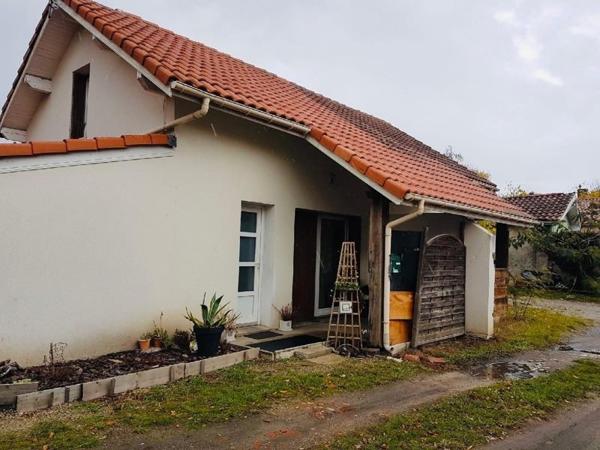 Maison à vendre |  Castets |  4 pièces | 100 m²