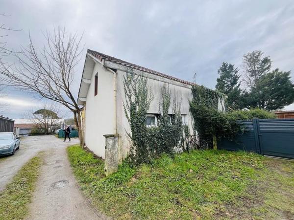 Maison à vendre |  Castets |  4 pièces | 100 m²