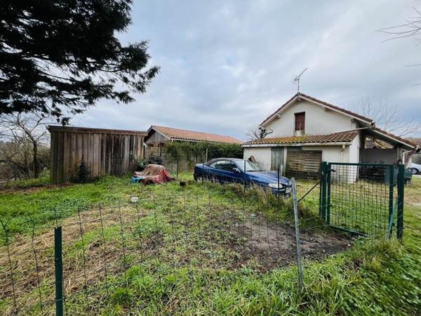 Maison à vendre |  Castets |  4 pièces | 100 m²