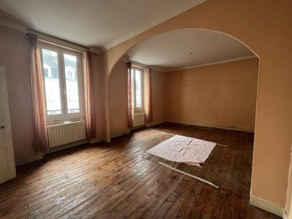 Appartement à vendre |  Tulle |  4 pièces | 110 m²