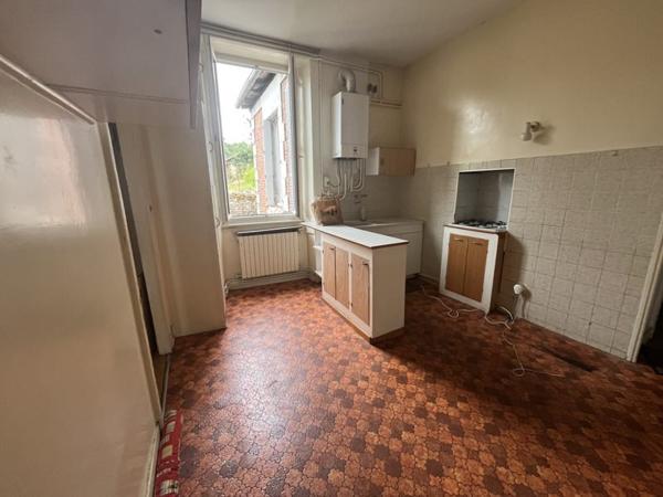 Appartement à vendre |  Tulle |  4 pièces | 110 m²