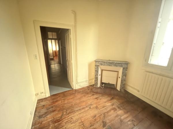 Appartement à vendre |  Tulle |  4 pièces | 110 m²