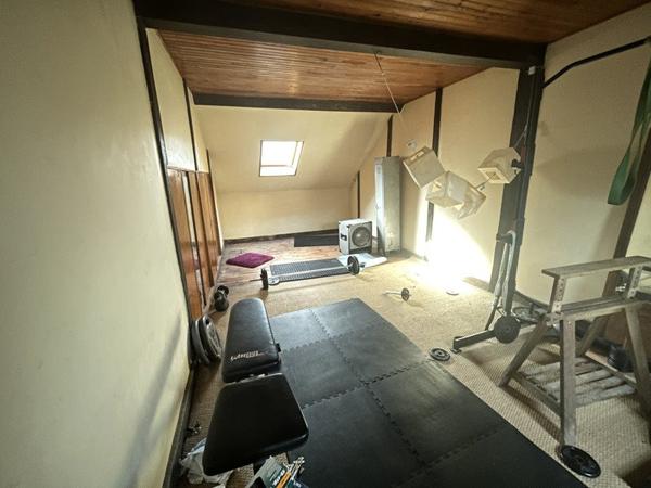 Appartement à vendre |  Tulle |  4 pièces | 110 m²