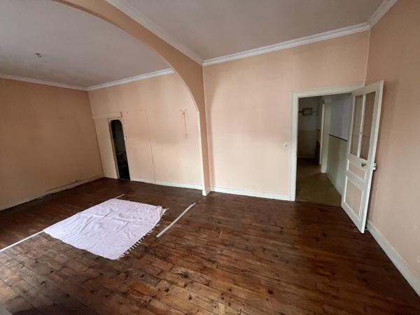 Appartement à vendre |  Tulle |  4 pièces | 110 m²