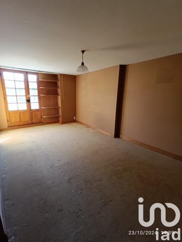 Maison de ville 4 pièces de 87 m² à Poulaines (36210)