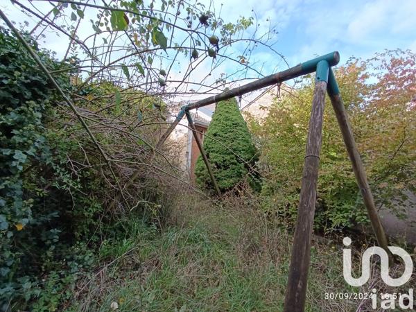 Maison de ville 4 pièces de 87 m² à Poulaines (36210)