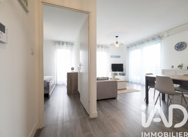 Appartement à vendre 